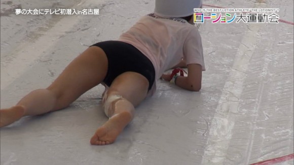 ローション大運動会03