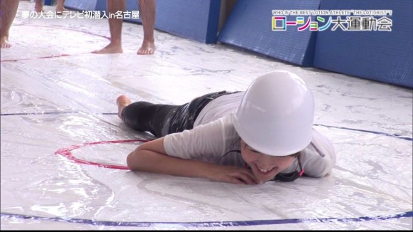 ローション大運動会18