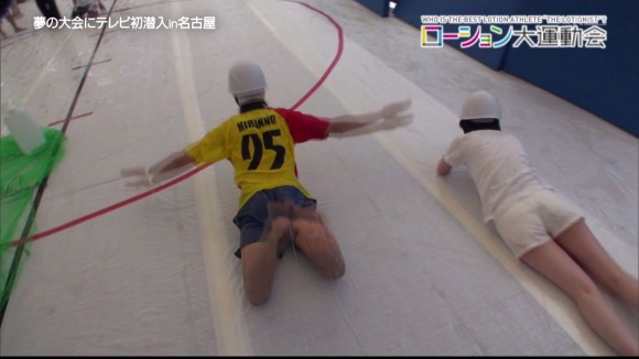 ローション大運動会28