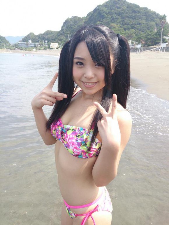 橋本麻耶のBBQ01