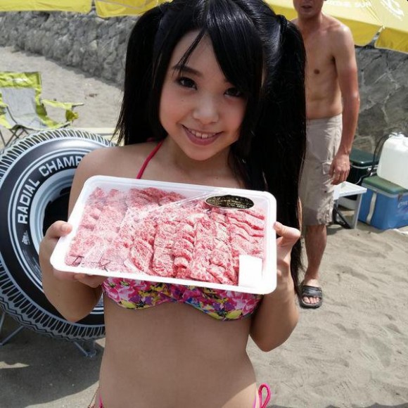 橋本麻耶のBBQ04
