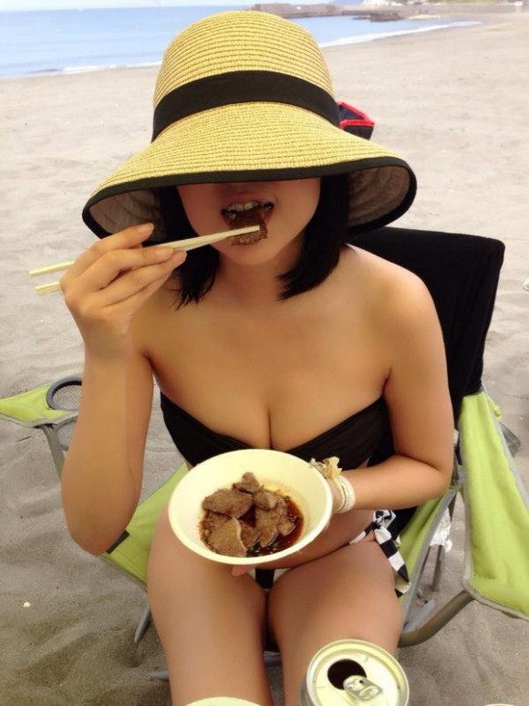 橋本麻耶のBBQ06