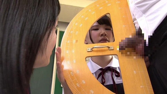 思春期少女達の性教育08