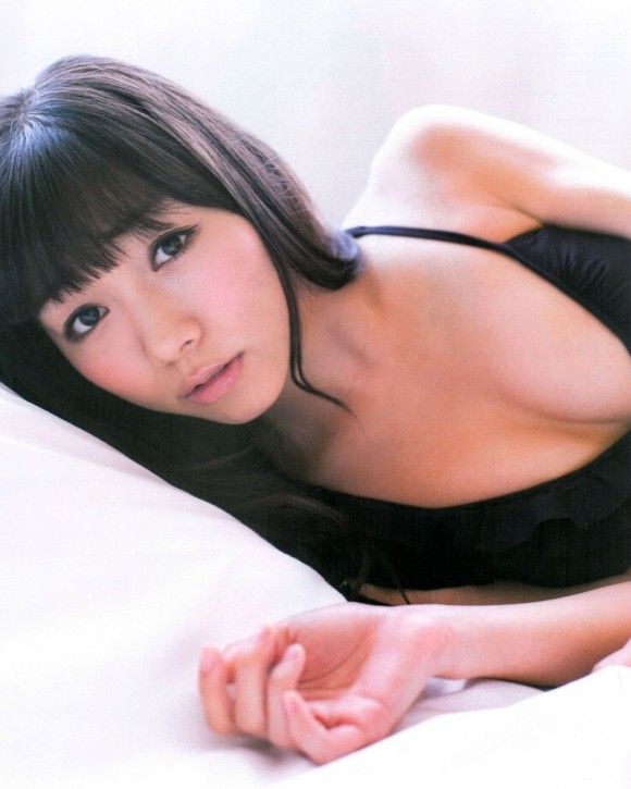 須田亜香里リンボーダンス45