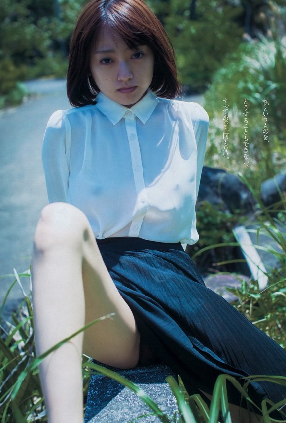 安達祐実の乳首露出ヌード20
