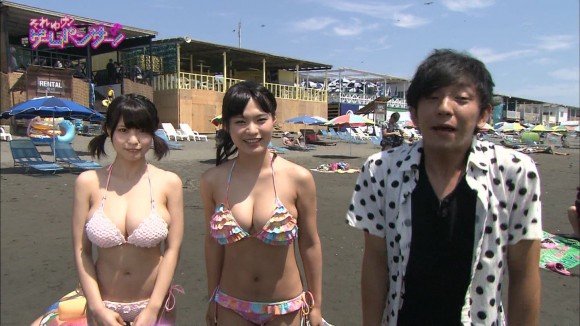 岸明日香&星名美津紀15