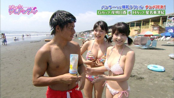 岸明日香&星名美津紀24