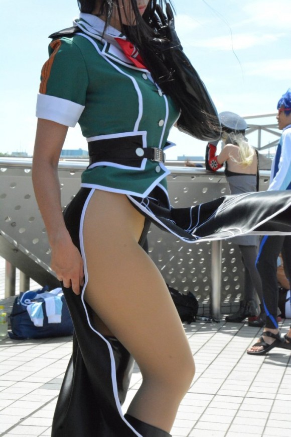 コミケコスプレイヤー画像20
