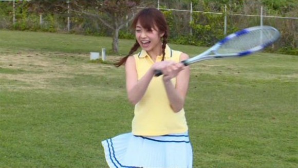 中村静香「一緒にいてあげるっ!」キャプ07