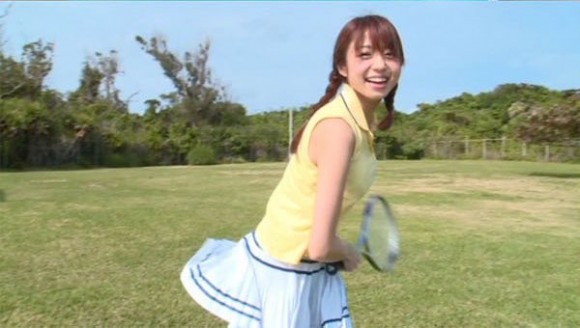 中村静香「一緒にいてあげるっ!」キャプ08
