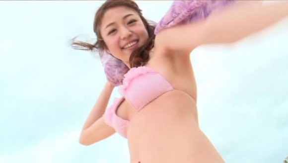 中村静香「一緒にいてあげるっ!」キャプ36