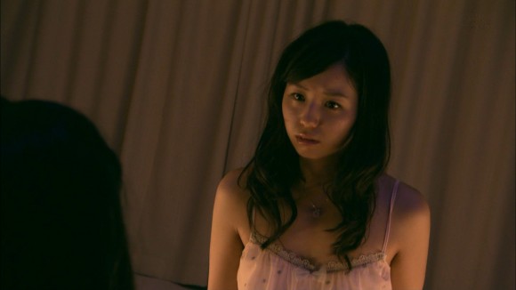 小池里奈生脱ぎ16