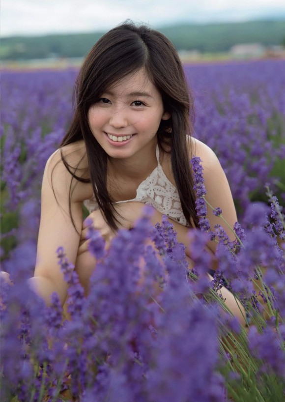 小池里奈生脱ぎ24
