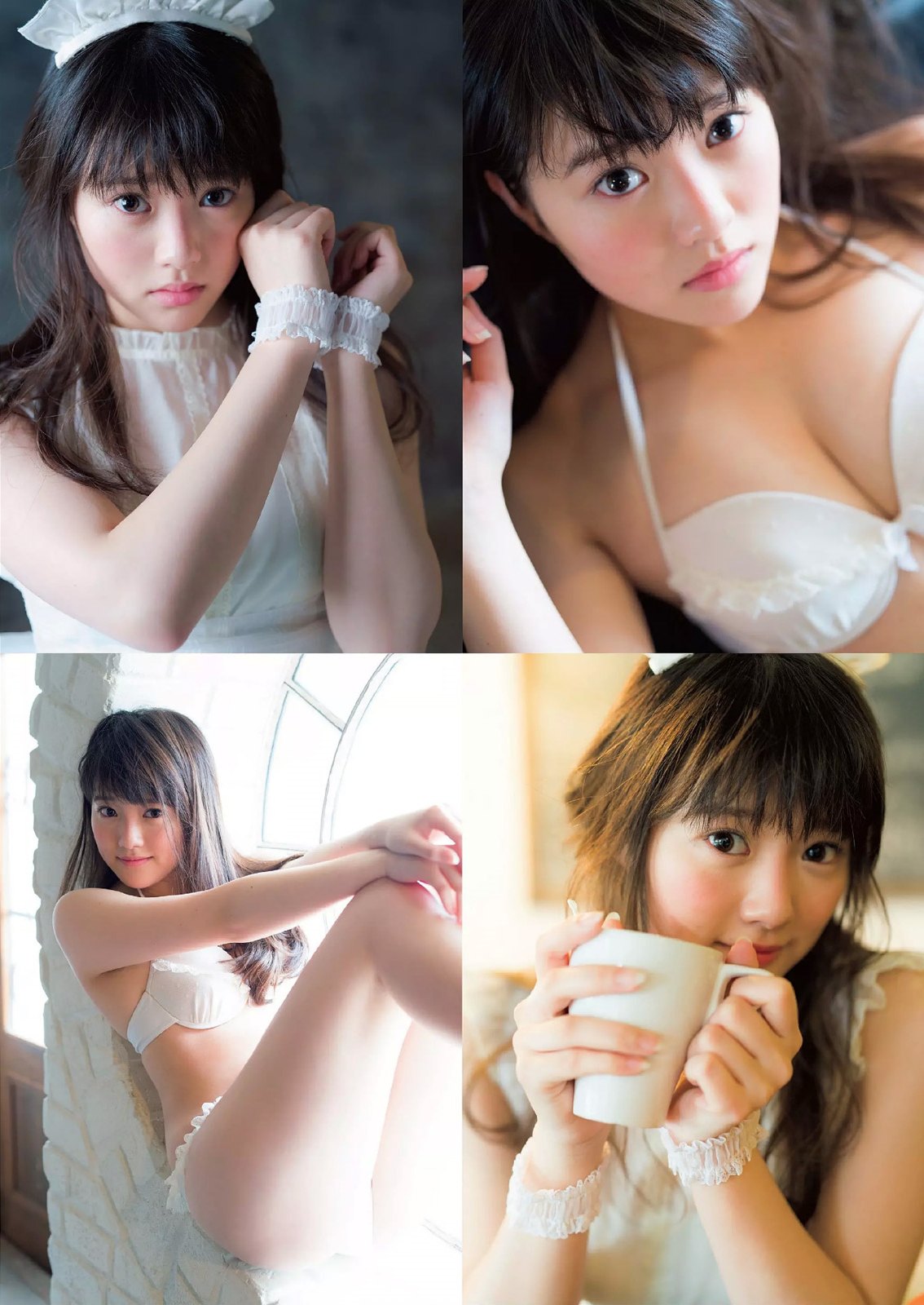 木本花音　エロ 中学1年生から活躍するSKEのロリ担当、木本花音(18)の現在のエロ発育したボディたまらんw - エロチカ