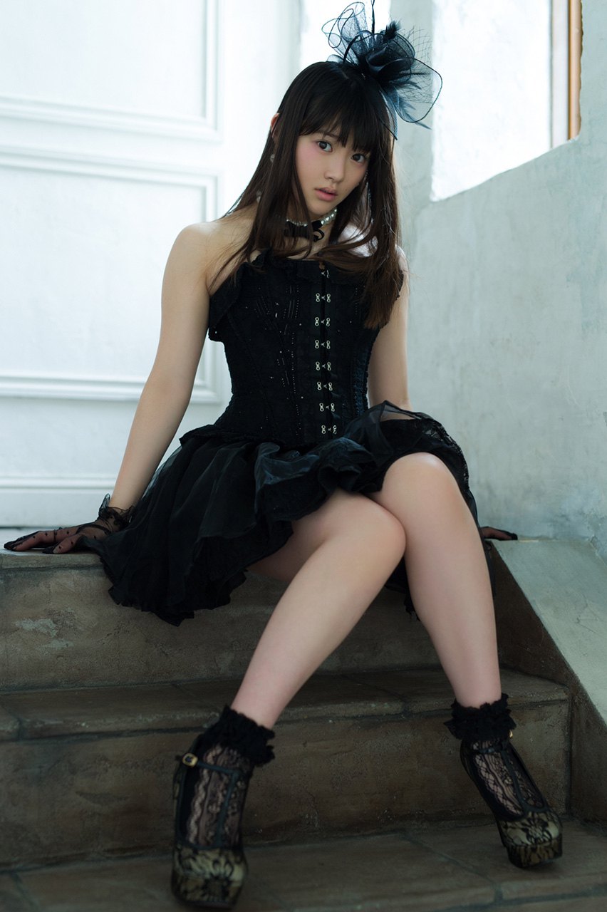 木本花音　エロ 中学1年生から活躍するSKEのロリ担当、木本花音(18)の現在のエロ発育したボディたまらんw - エロチカ