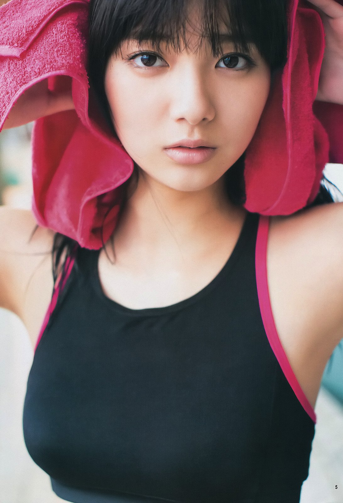 新川優愛 乳首 non-no専属モデル新川優愛の最新ビキニグラビアがスタイル完璧すぎるw - 2ページ目 (2ページ中) - エロチカ
