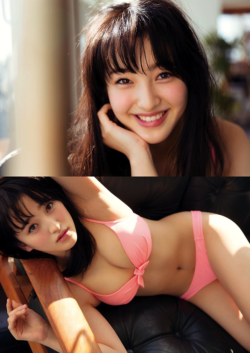 田島芽瑠 エロ 12歳でHKT48に加入した田島芽瑠(17)の現在のおっぱいがムチャクチャ立派に発育してるww - エロチカ