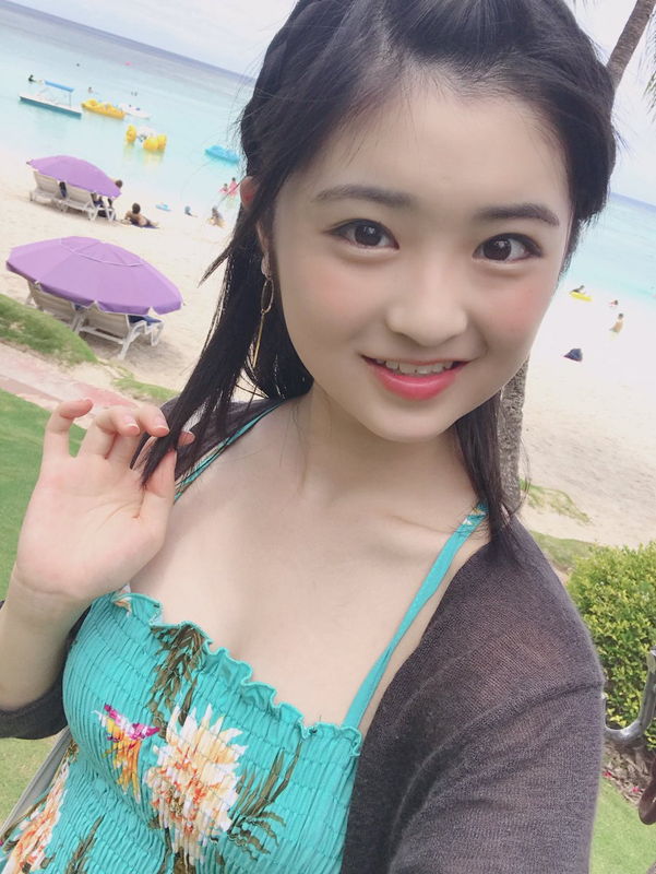 石橋蛍　水着 グラビア界の新星SUPER☆GiRLS石橋蛍16歳、巨乳と尻の第二次性徴がヤバイｗｗ - エロチカ