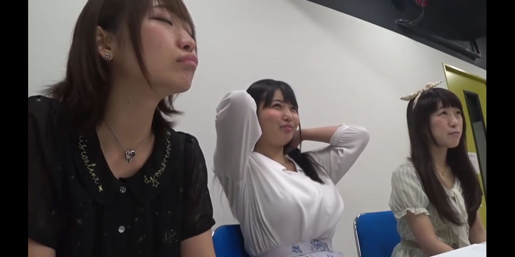 大坪由佳　巨乳 