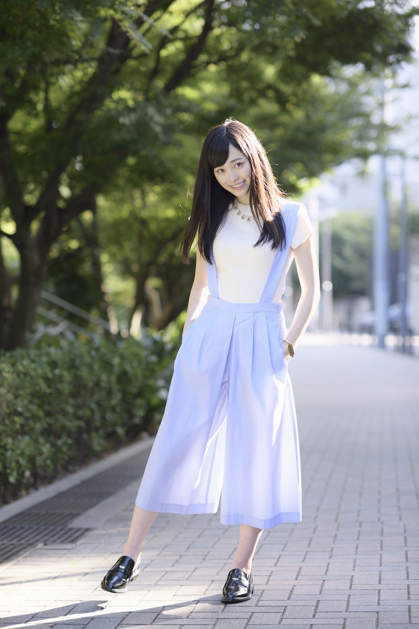 まいんちゃんエロ まいんちゃんこと福原遥(20)旅行バラエティ撮影中にパンツが透ける放送事故ww - エロチカ