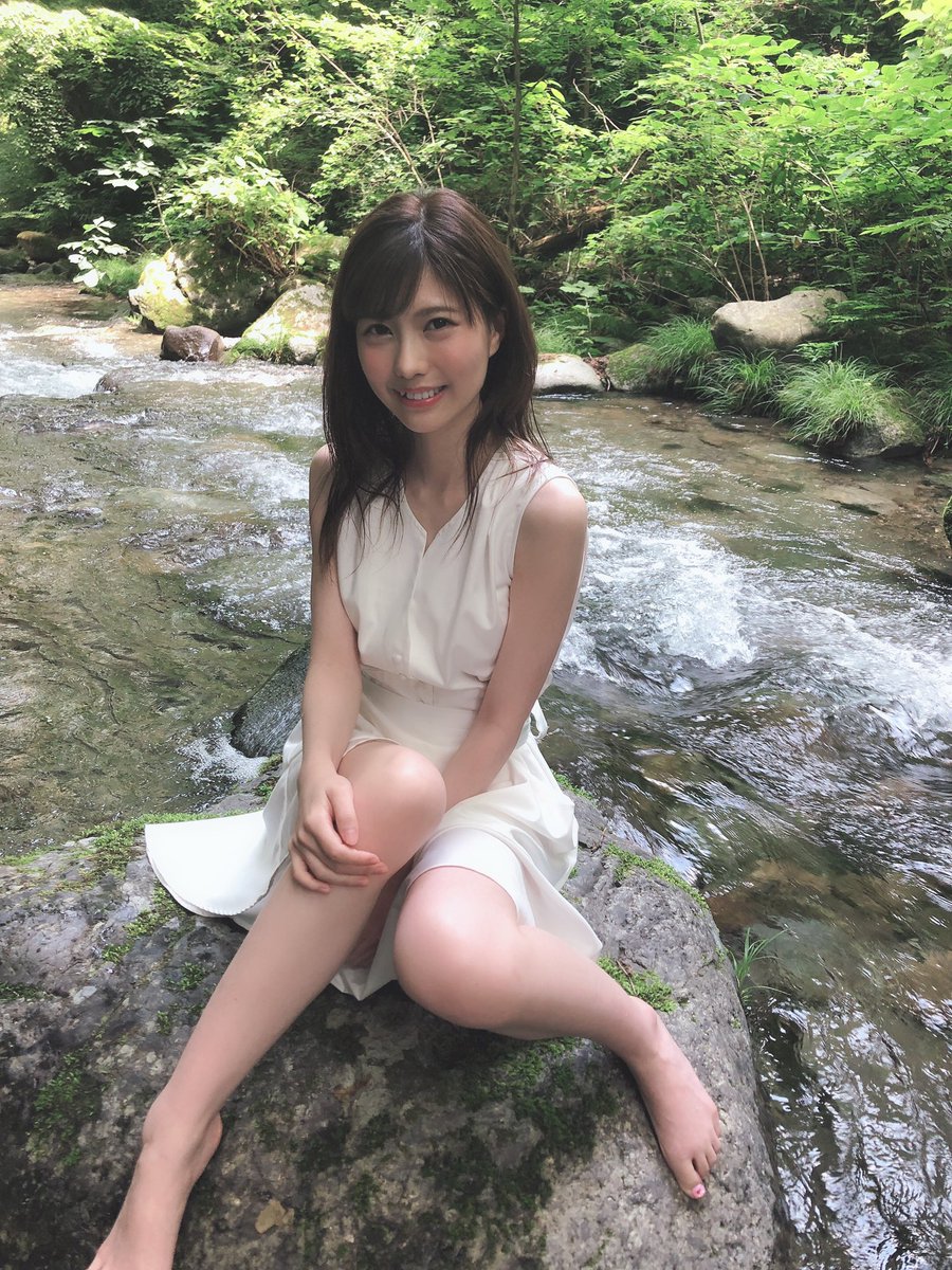 上京したばかりの19歳美少女・藍芽みずき、AVデビュー作で笑顔で顔射受け止めるｗｗ - エロチカ