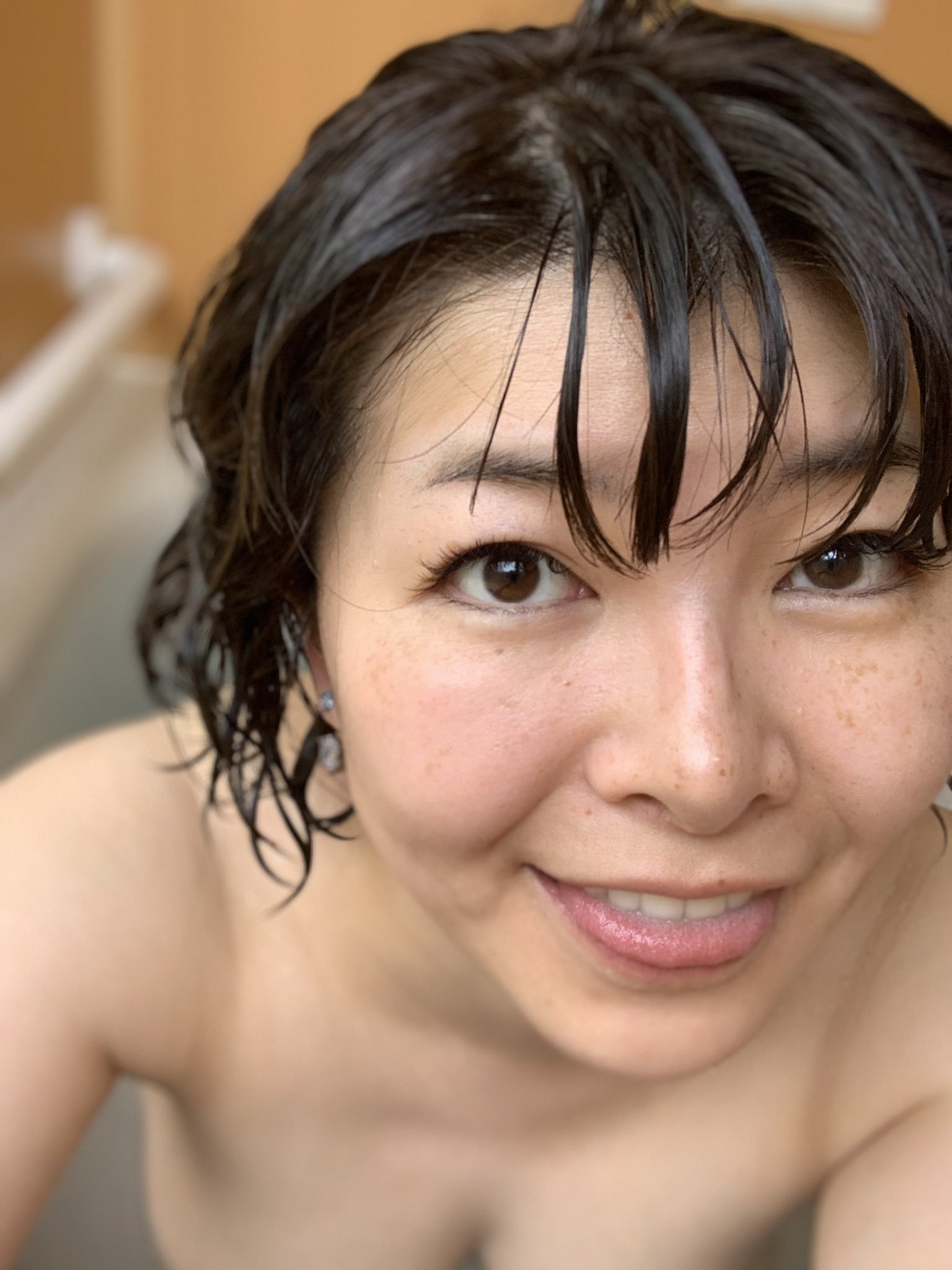 美村伊吹　無修正 
